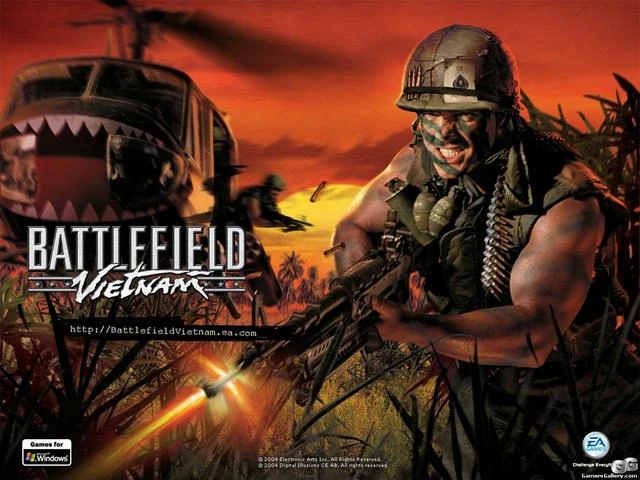 Battlefield Vietnam Wiki Battlefield FANDOM powered by Wikia