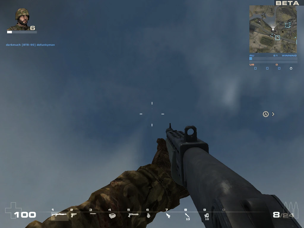 comment avoir le spas 12 dans bf3