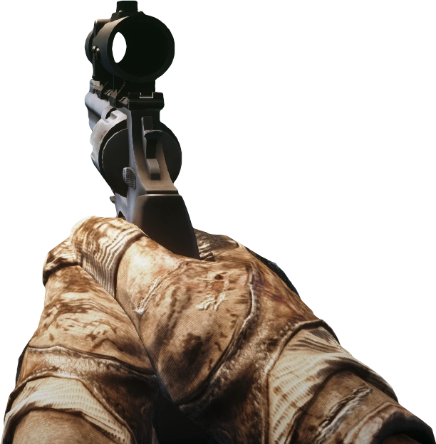 comment avoir le 44 magnum dans bf3