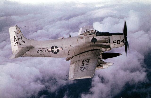 File:A-1H VA-152 USS Oriskany.jpg