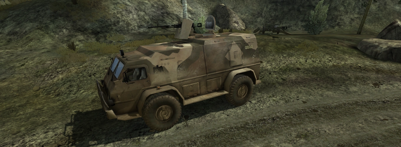 GAZ-3937 Vodnik | Battlefield Wiki | FANDOM powered by Wikia