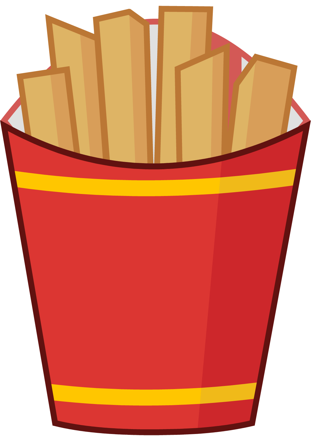 Image - Fries Icon.png | Battle for Dream Island Wiki | Fandom powered