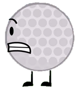 Golf Ball | Battle For Dream Island Wiki | Fandom Powered By Wikia