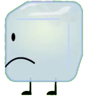battle for dream island ice cube battle for dream island ice cube