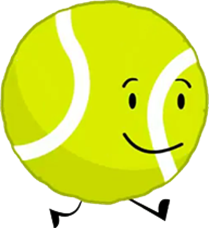Tennis Ball - Battle for Dream Island Wiki - Wikia