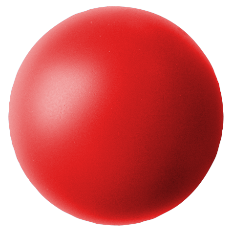 bouncing red rubber ball bouncing red rubber ball