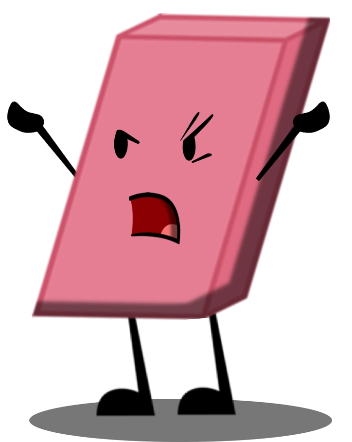 Image Eraser with shadow.png Object Shows Community Fandom