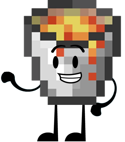 Image Lava Bucket.png Object Shows Community Fandom powered by Wikia