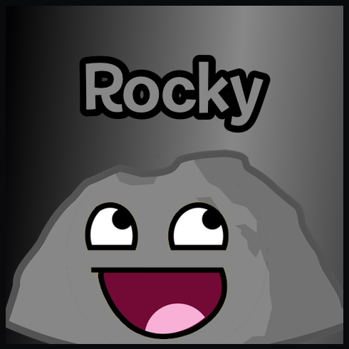 Image - Rocky Icon.png | Object Shows Community | Fandom powered by Wikia