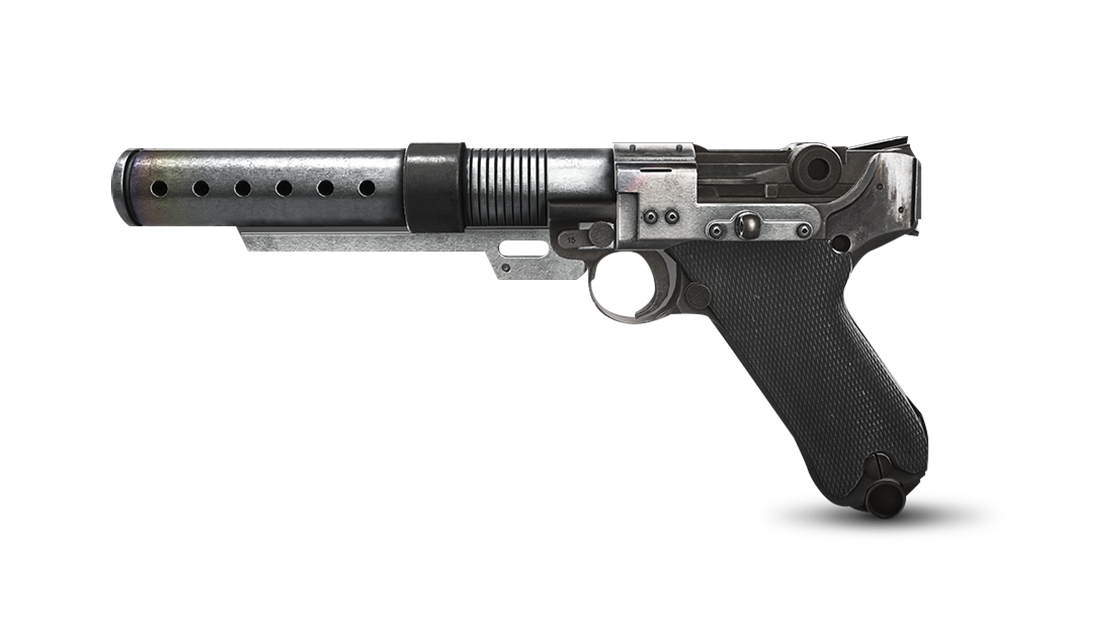 star wars black blaster