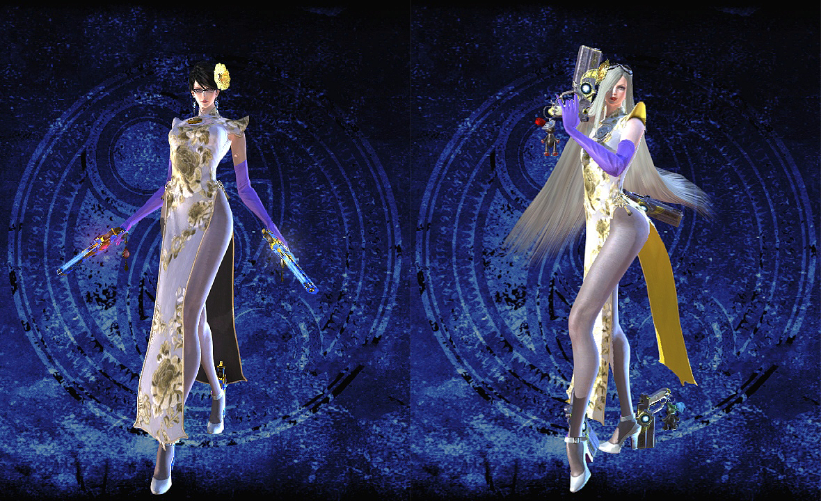 umbra witches bayonetta wiki