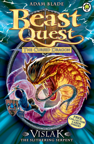 Hellion the Fiery Foe: Book 38 (Beast Quest), Blade, Adam, Used; Very Good Book Hellion the Fiery Foe: Book 38 (Beast Quest), Blade, Adam, Used; Very Good Book