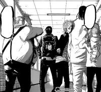 Nasu And The Poltergeists Leave