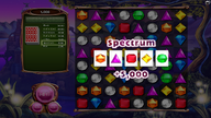 Poker Mode Spectrum