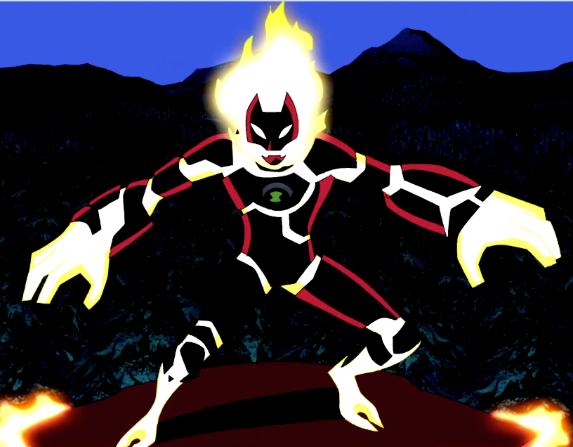 Heatblast Omnipedia v10 Fandom powered by Wikia