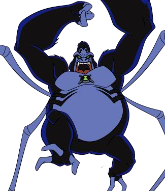 ben 10 omniverse ultimate spidermonkey