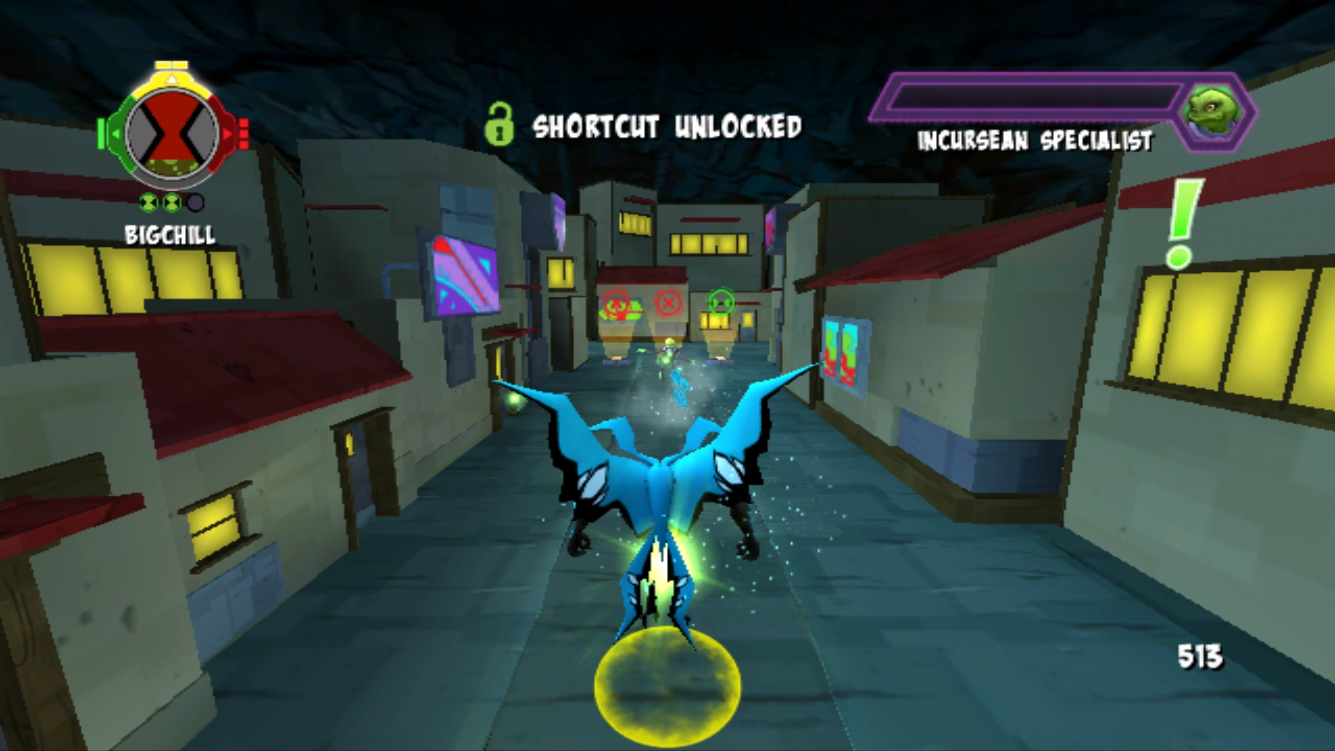 Image - Ben 10 Omniverse 2 (game) (94).png | Ben 10 Wiki | FANDOM