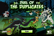 Duelofduplicates game