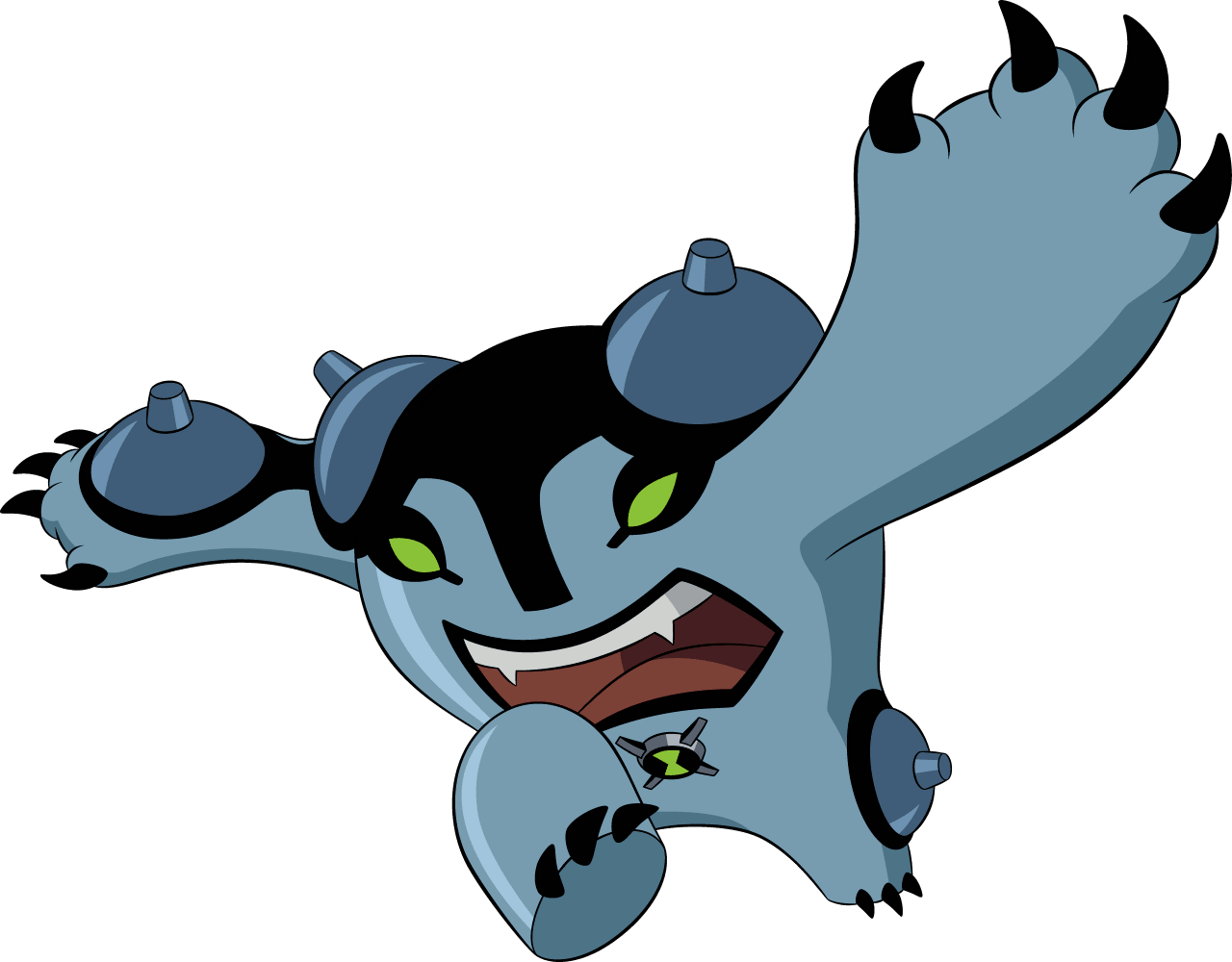 Cannonbolt Supremo | Ben 10 Wiki | Fandom powered by Wikia