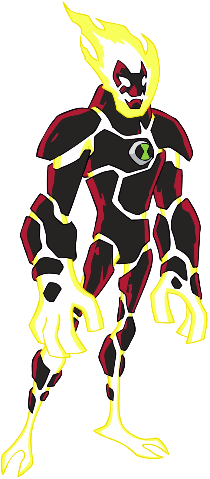 Inferno | Ben 10 Wiki | FANDOM powered by Wikia