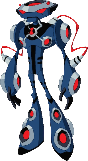 Ultimate Echo Echo | Ben 10 Wiki | Fandom powered by Wikia