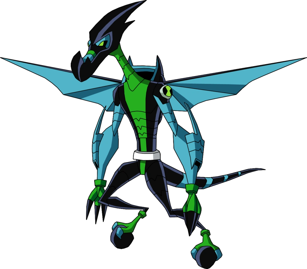Category:Astrodactyl's Species Fusions | Ben 10 Fan Fiction Wiki
