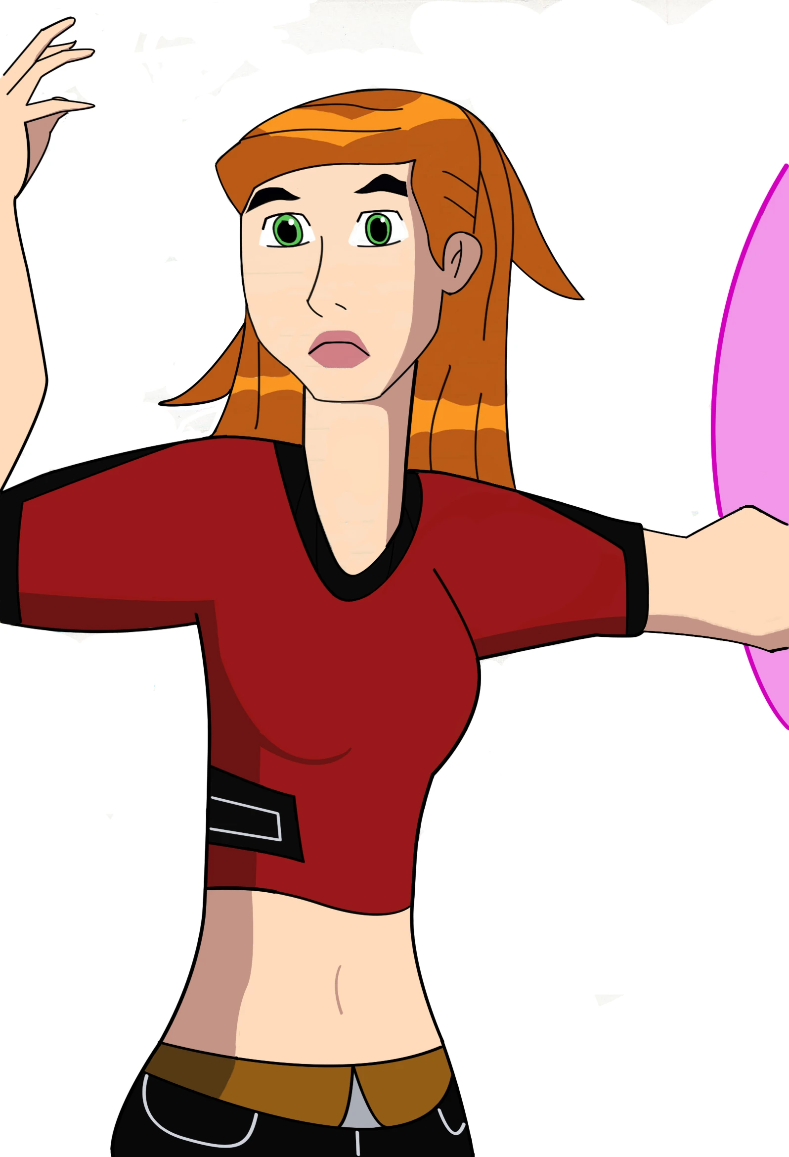 Gwen Tennyson (BTUF) | Ben 10 Fan Fiction Wiki | FANDOM powered by Wikia