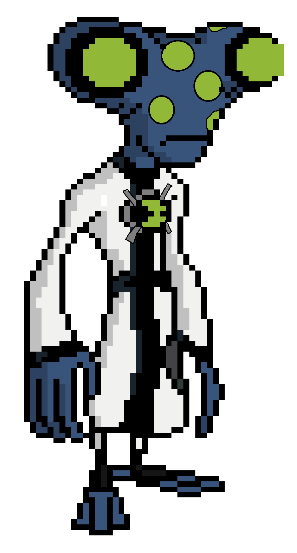Ultimate Grey Matter | Ben 10 Fan Fiction Wiki | Fandom powered by Wikia
