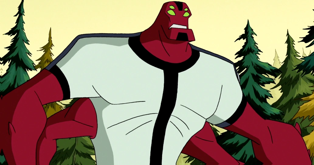 Image Four Arms OV I.PNG Ben 10 Omniverse Wiki FANDOM powered by