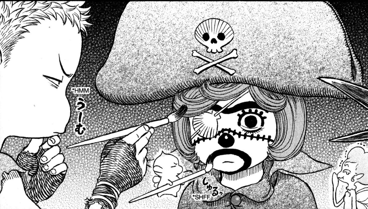 Puck/Image Gallery | Berserk Wiki | Fandom powered by Wikia