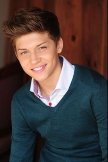 ricky garcia whenever friends wikia forever mind age name