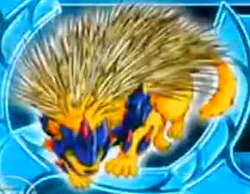 Pierce Hedgehog