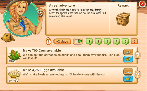 Here's to nature! | Big Farm Addiction Wiki | Fandom powered by Wikia
