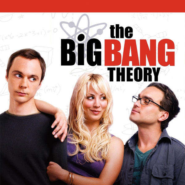 Big Bang Theory Staffel 1 Big Bang Theory Staffel 1