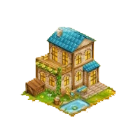 Casa elegante Nvel 3