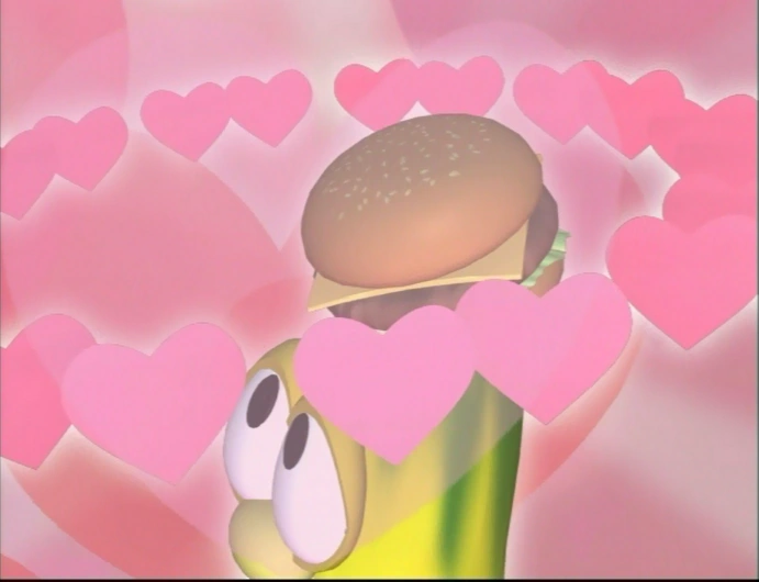 His Cheeseburger Big Idea Wiki Fandom powered by Wikia