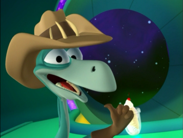 The Lizard King | Big Idea Wiki | Fandom powered by Wikia