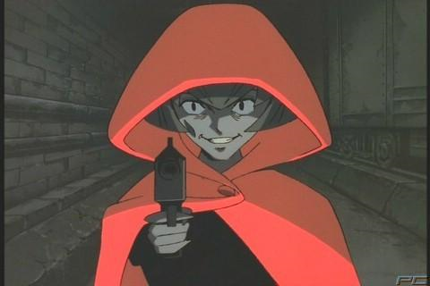 big o anime characters roger smith. big o anime characters roger smith.