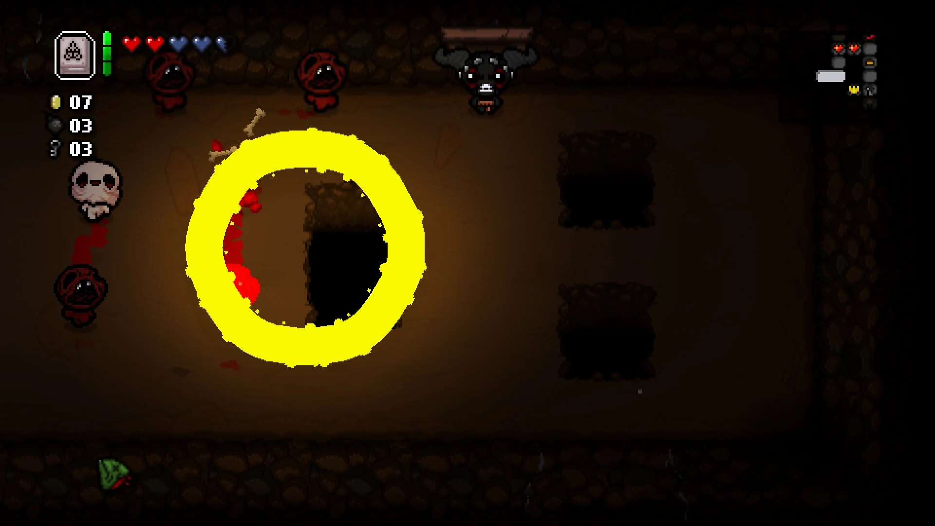 The Binding Of Isaac Ludovico Technique