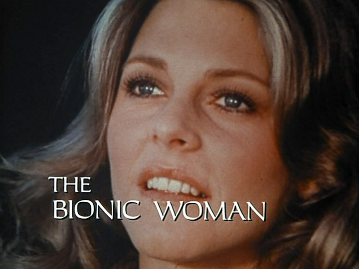 Lindsay Wagner's one (bionic) woman show