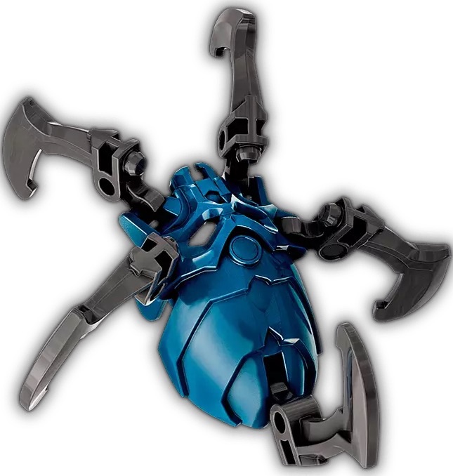 Blue Skull Spider | BIONICLE Wiki | Fandom powered by Wikia