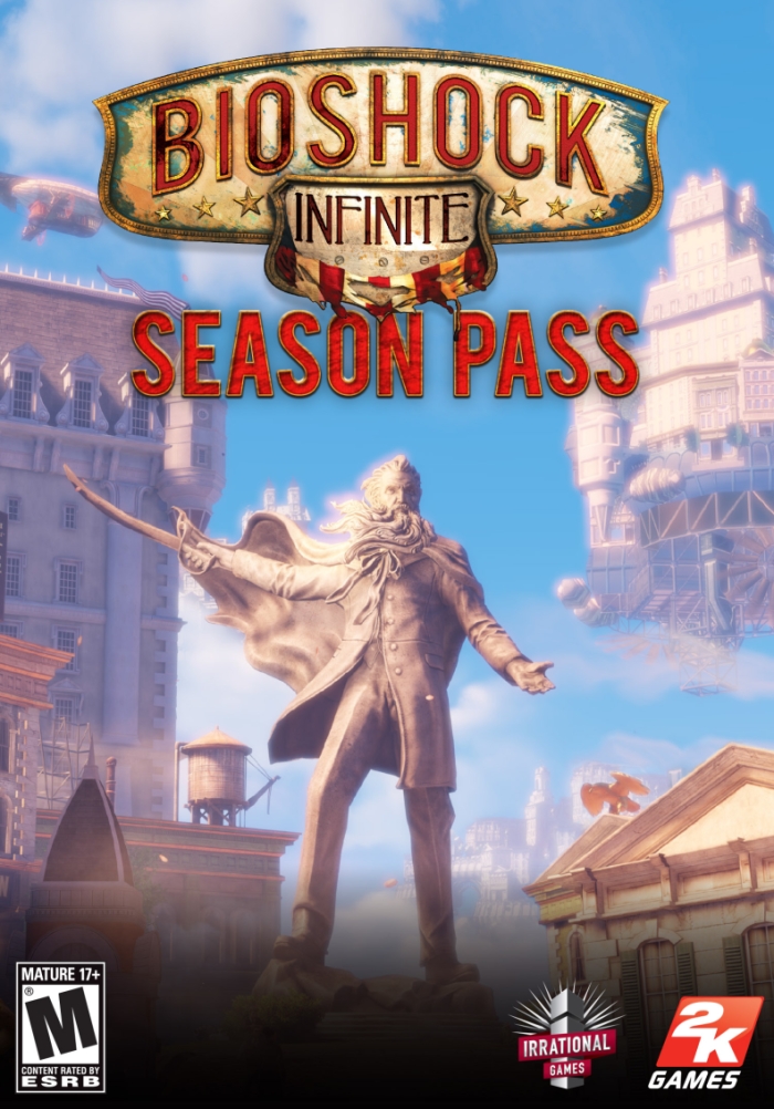 bioshock infinite season pass key bioshock infinite season pass key