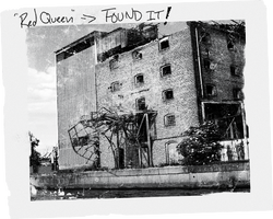 Red Queen bldg
