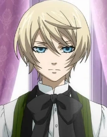 Résultat de recherche d'images pour "black butler alois"