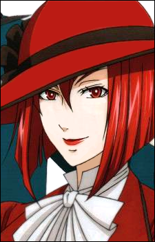 Résultat de recherche d'images pour "black butler angelina durless"