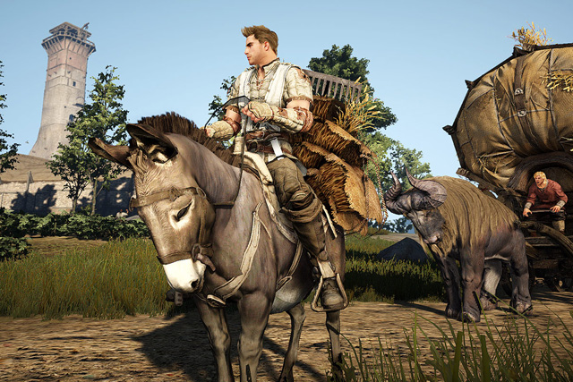 [Découverte] Les Moyens de Transport dans Black Desert Latest?cb=20150724010352