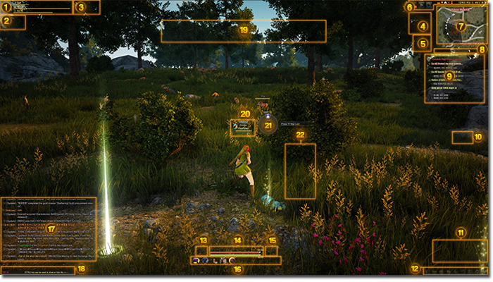 black desert add a shortcut bar black desert add a shortcut bar