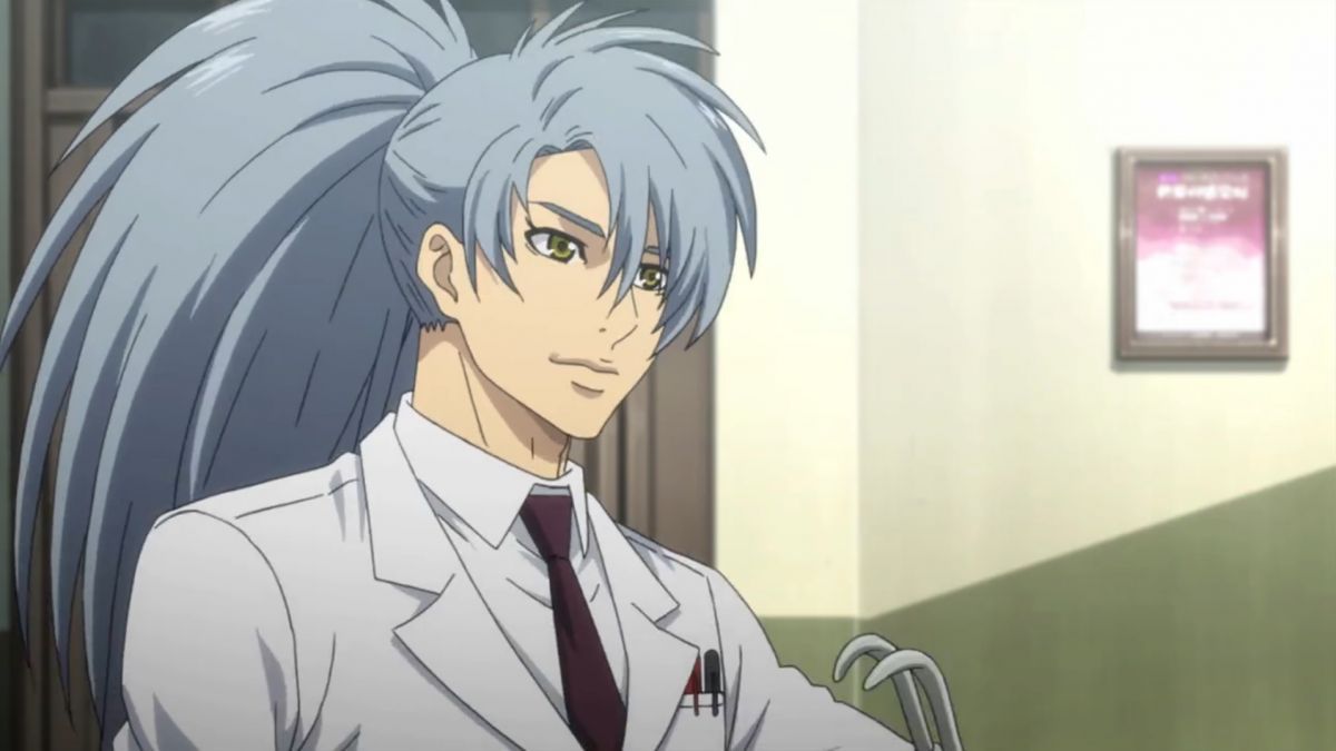 Blackjack 21 anime wiki