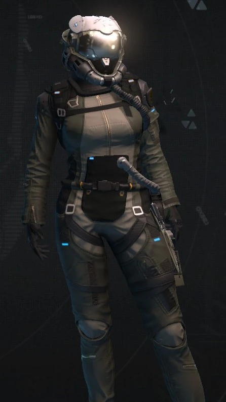 Artemis - M. Akimoto | Blacklight Wiki | Fandom powered by Wikia