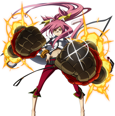 File:Kokonoe (Story Mode Artwork, Pre Battle).png
